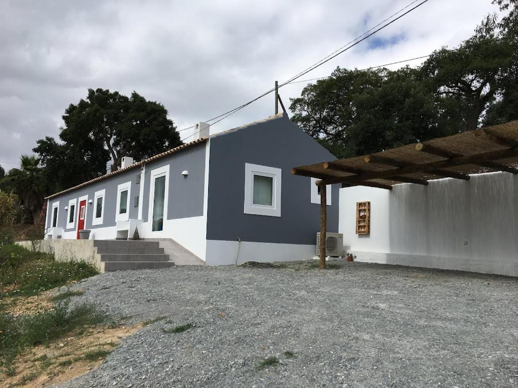 Villa Monte Teu São Luís Exterior foto